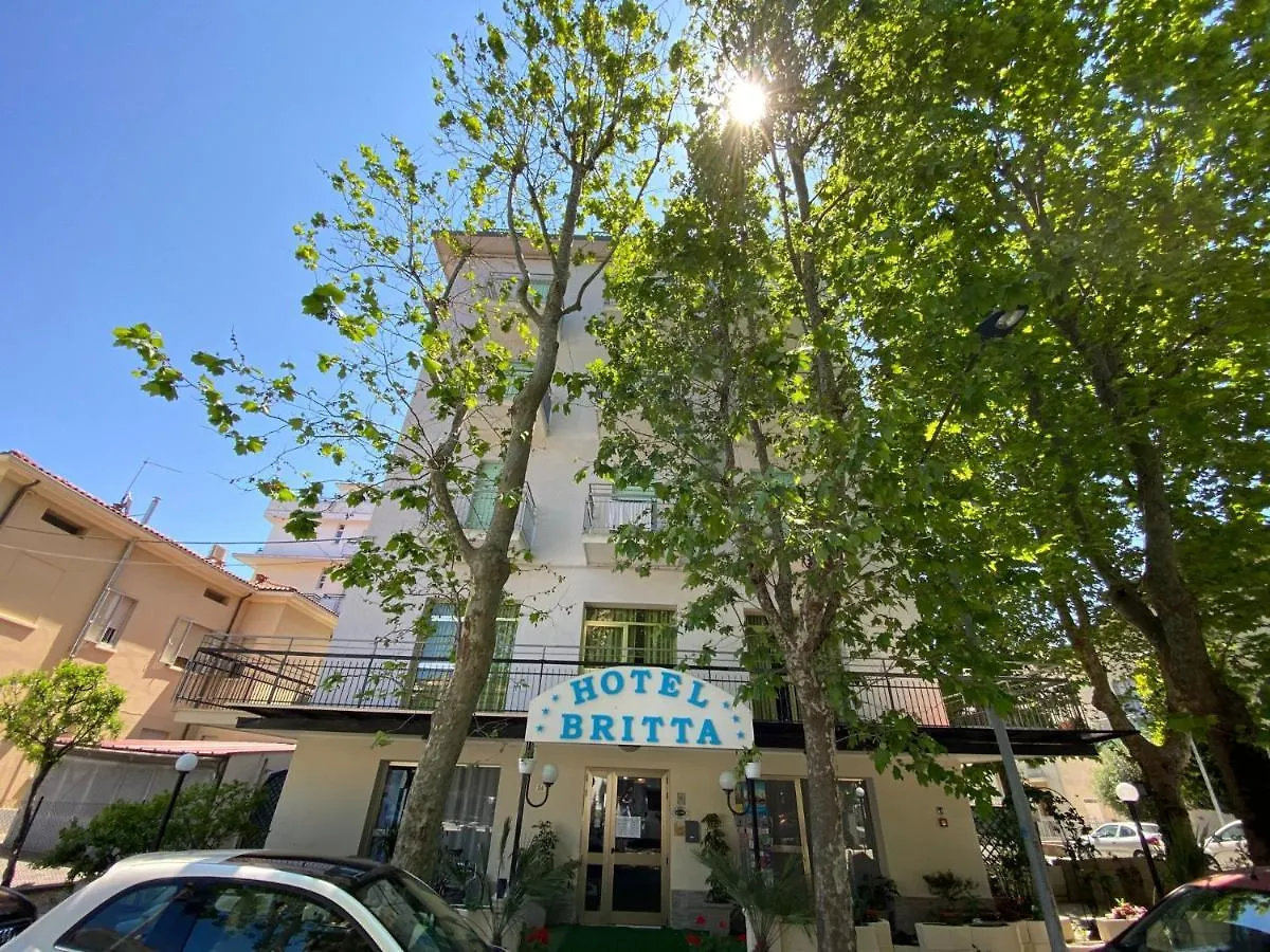 Hotel Britta Rimini