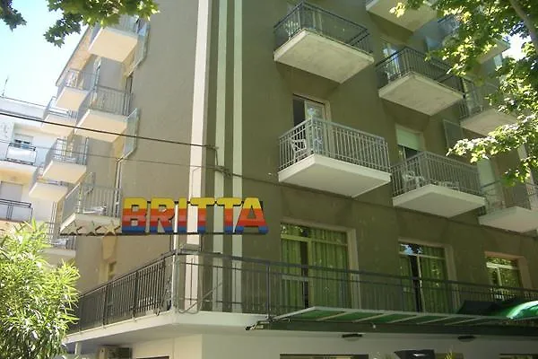 Hotel Britta Rimini